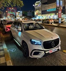 مرسيدس بنز GLS